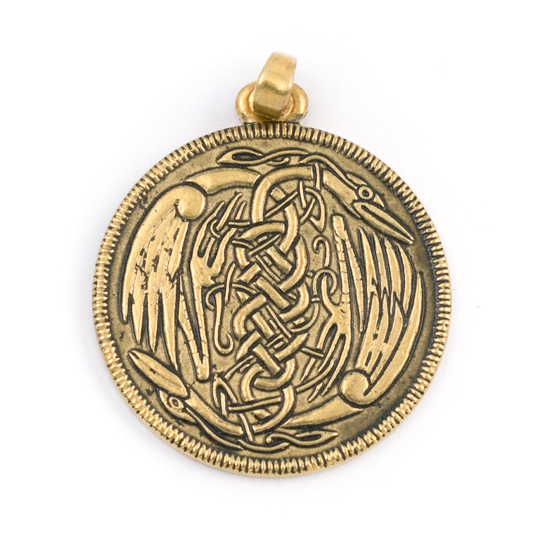 Vikingské a keltské amulety